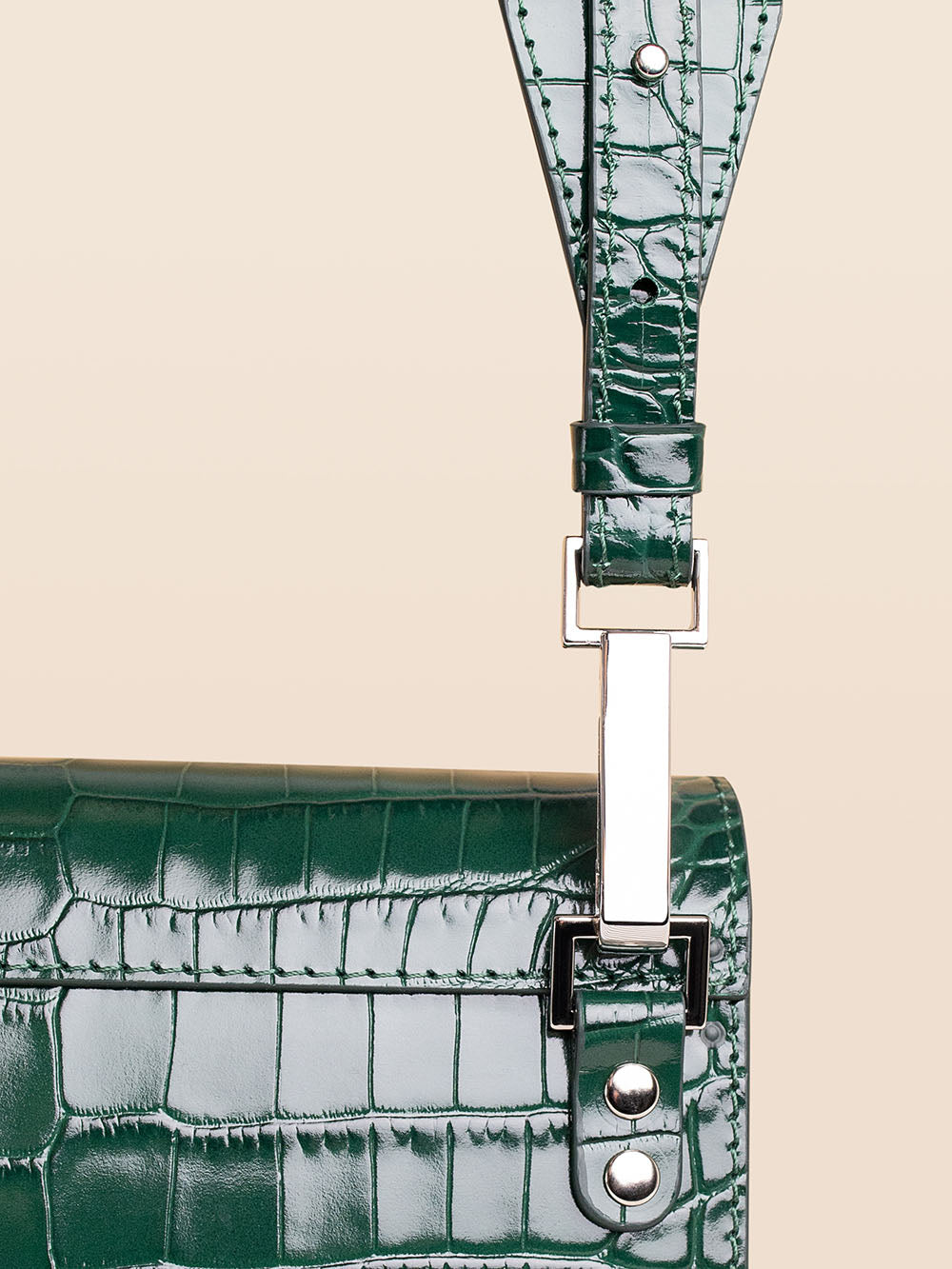 Blizzard Emerald Croco