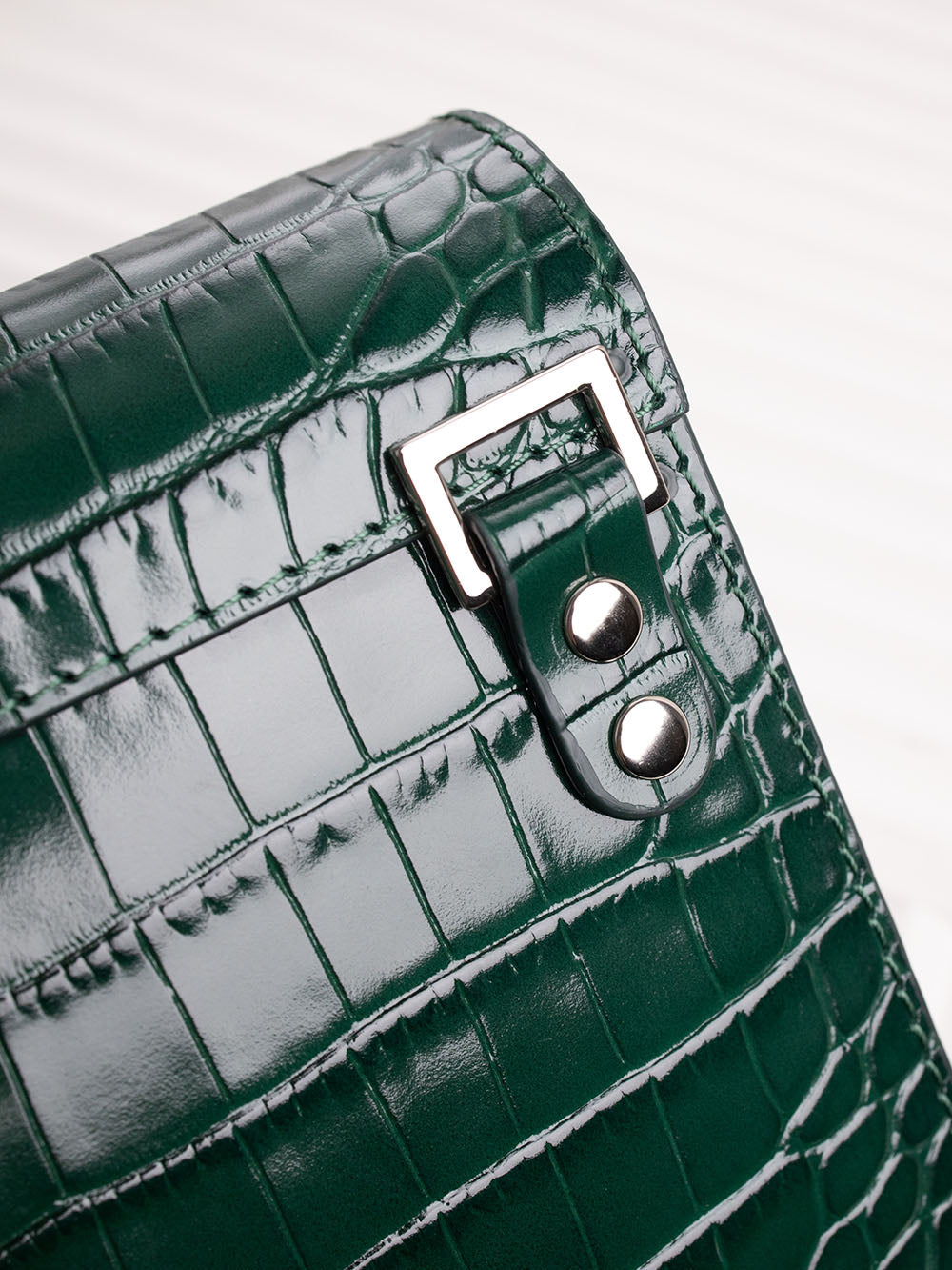 Blizzard Emerald Croco