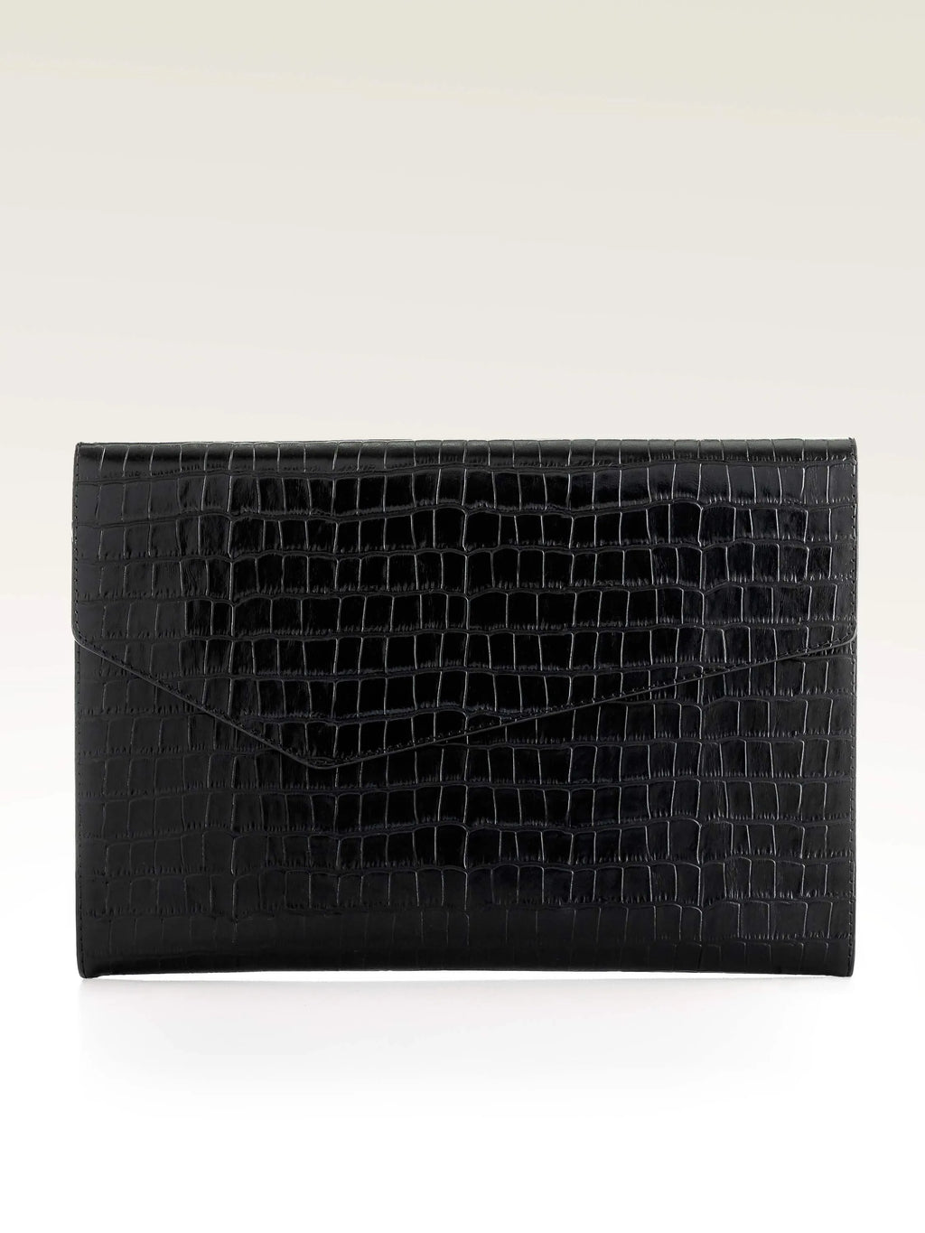 Кейс Для Macbook Black Croco