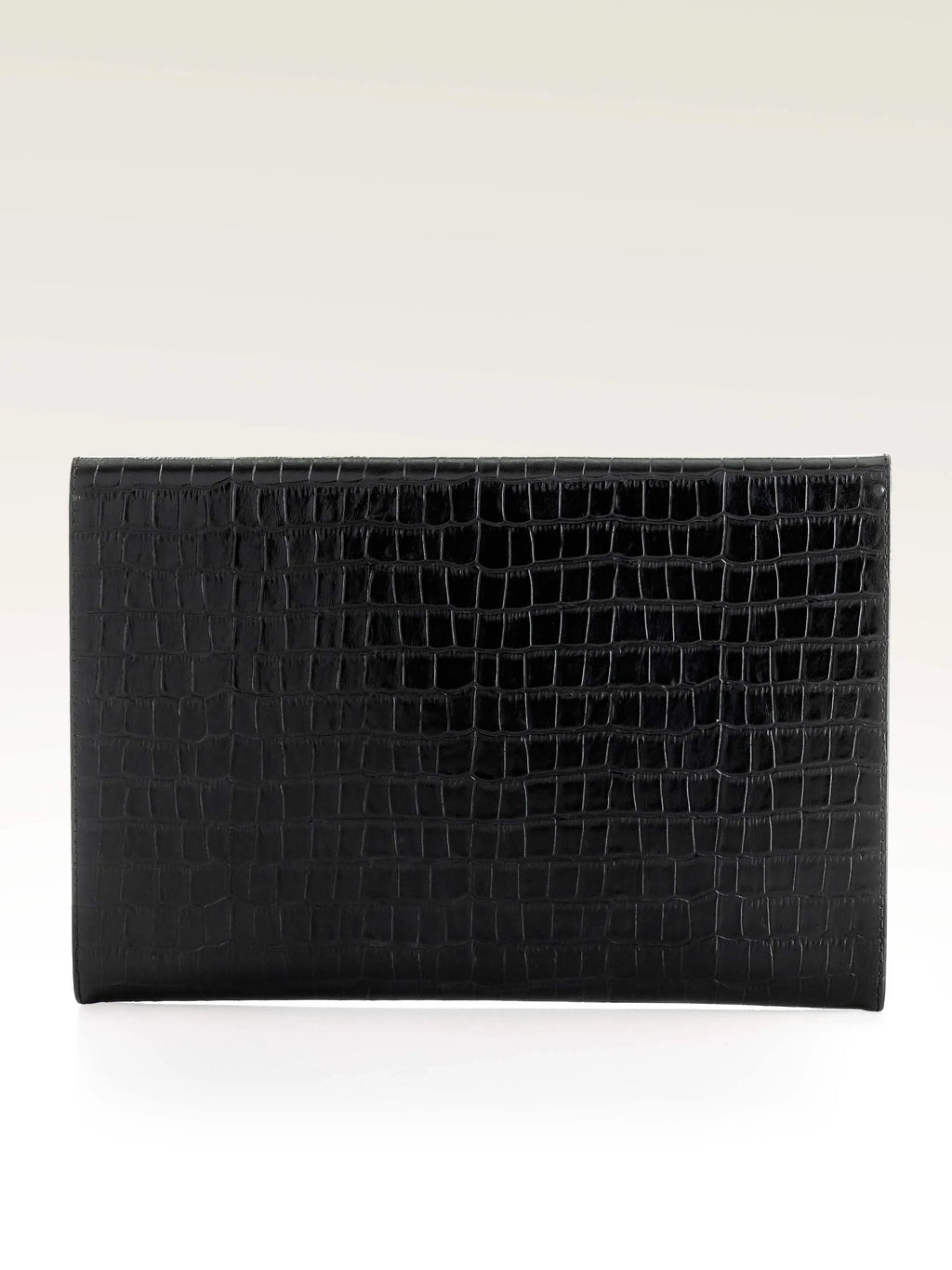 Кейс Для Macbook Black Croco