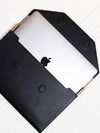 Кейс Для Macbook Black Saffiano