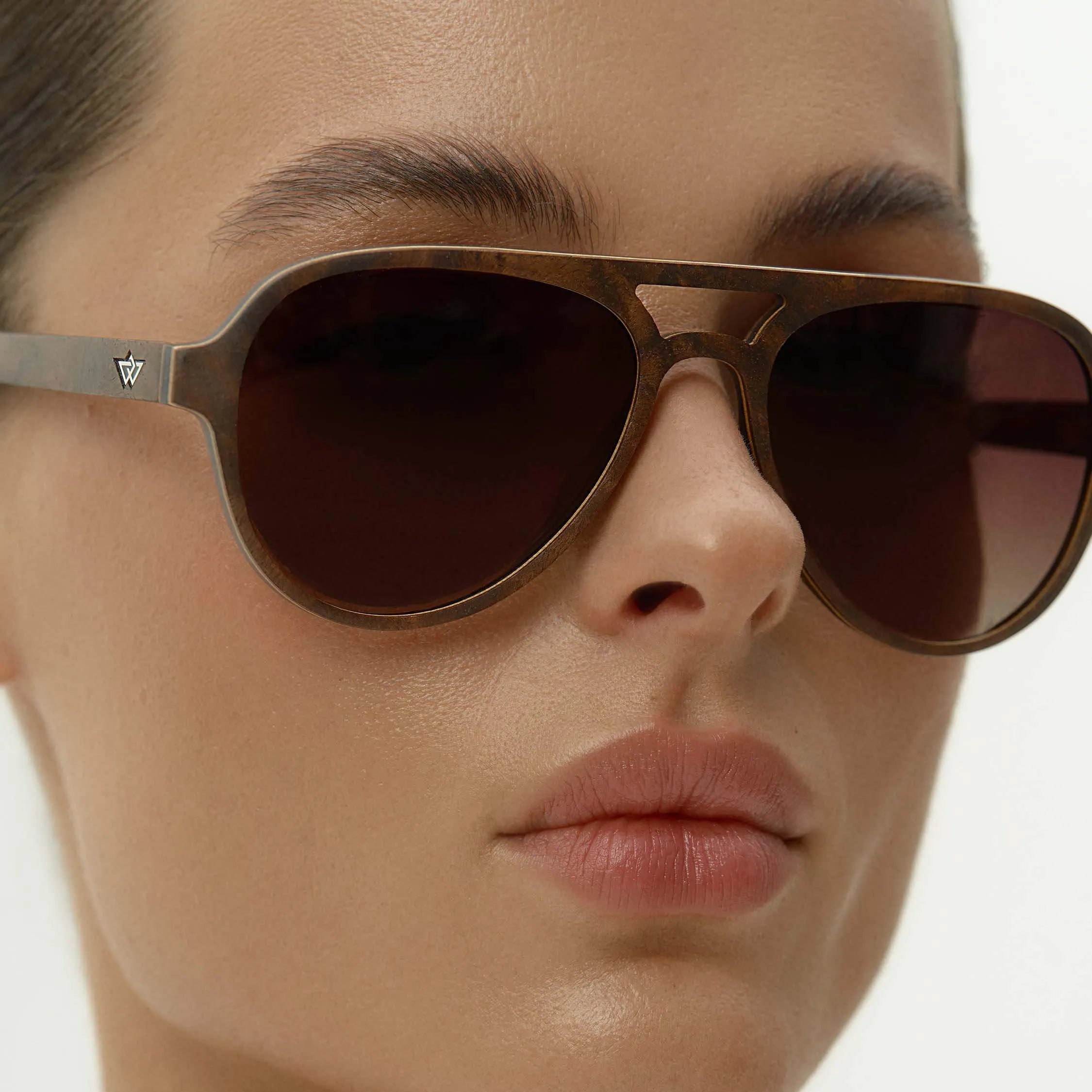 Окуляри Miami | Brown | BLACKWOOD Atelier