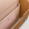 Blizzard Cappuccino Saffiano