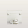 Blizzard Mini White Saffiano