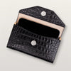 Essence Midnight Black Croco