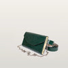 Essence Phone Bag Emerald Croco