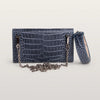 Essence Blue Graphite Croco
