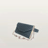 Essence Phone Bag Blue Graphite Croco