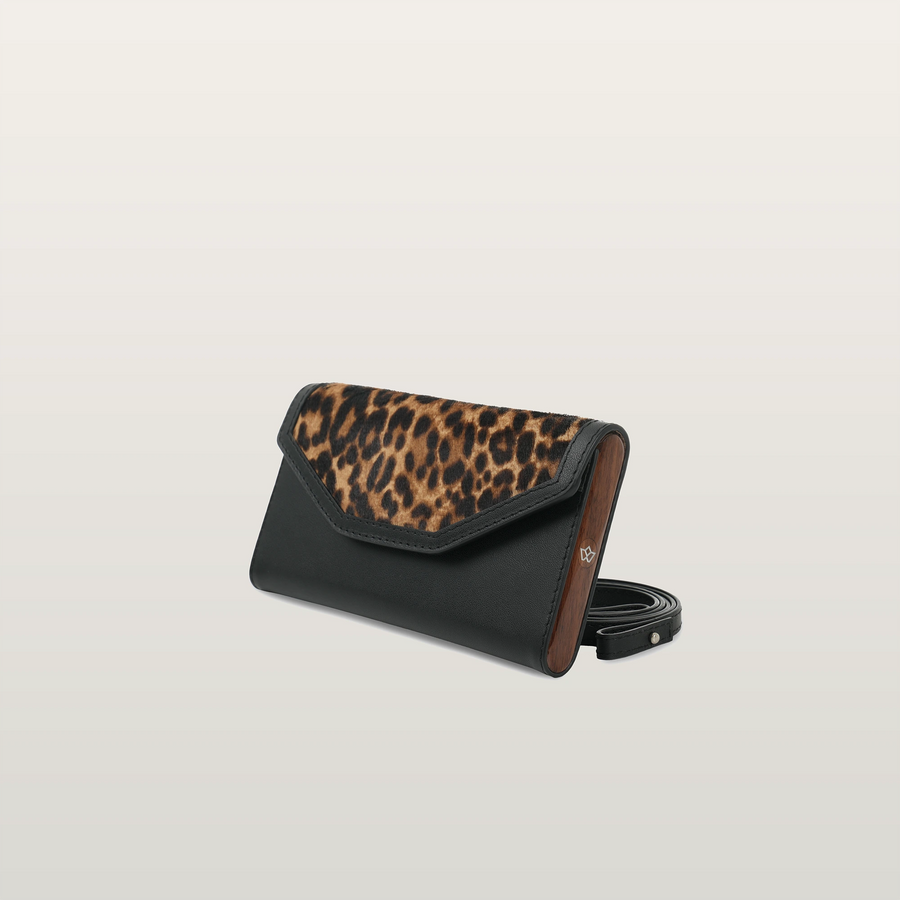 Essence Phone Bag Leopard