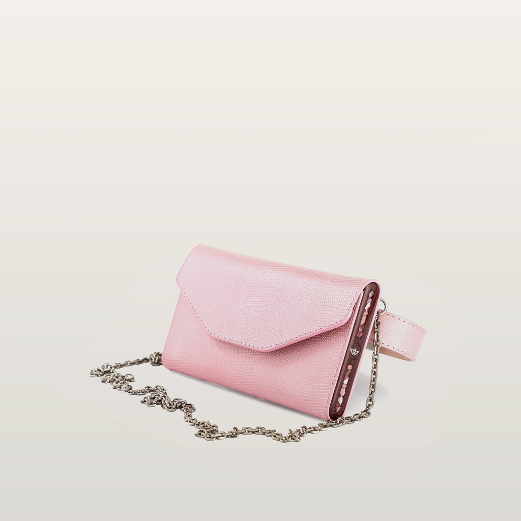 Essence Phone Bag Shiny Rose