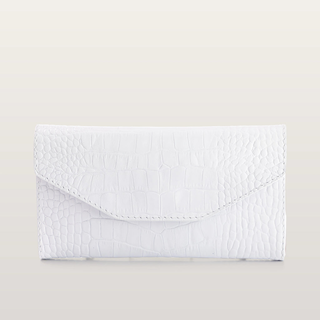 Essence White Croco