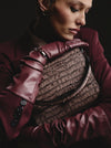 Gloria Brown Croco
