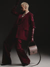 Gloria Brown Croco