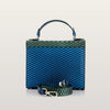 Fjord Green/Blue Braided