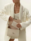Gloria Beige Croco
