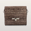 Gloria Brown Croco