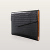 Кейс Для Macbook Black Croco