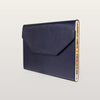 Кейс Для Macbook Deep Вlue Saffiano