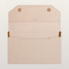Кейс для MacBook Beige Saffiano