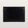 Кейс Для MacBook Black Croco