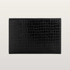 Кейс Для MacBook Black Croco