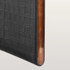 Кейс Для MacBook Black Croco