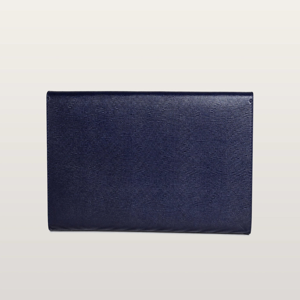 Кейс Для MacBook Deep Вlue Saffiano