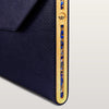 Кейс Для MacBook Deep Вlue Saffiano