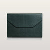 Кейс Для MacBook Green Saffiano