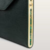 Кейс Для MacBook Green Saffiano