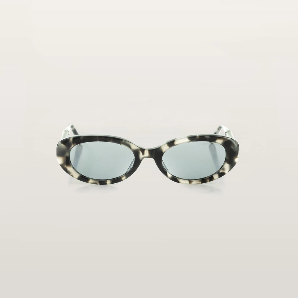 Сонцезахисні окуляри Monaco Tortoise BLACKWOOD з італійського ацетату Miky Tortoise