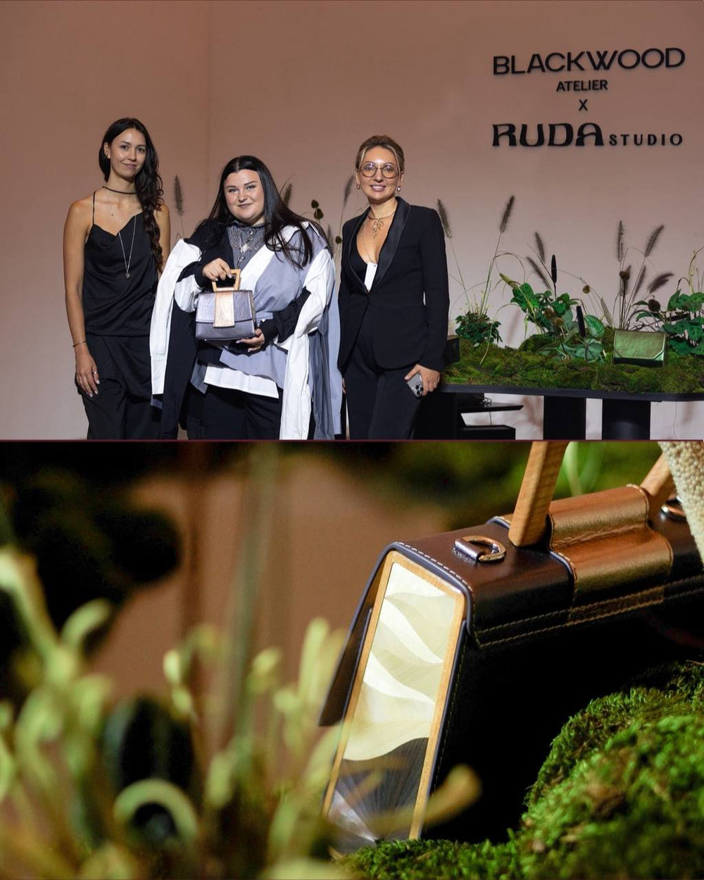 ANIMA at Ukrainian Fashion Week