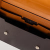 Thunder Brown Epsom